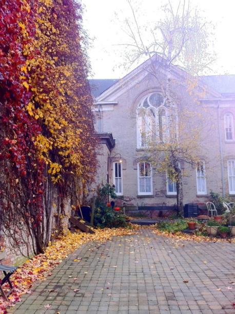 Church Des Artistes Kingston Bagian luar foto