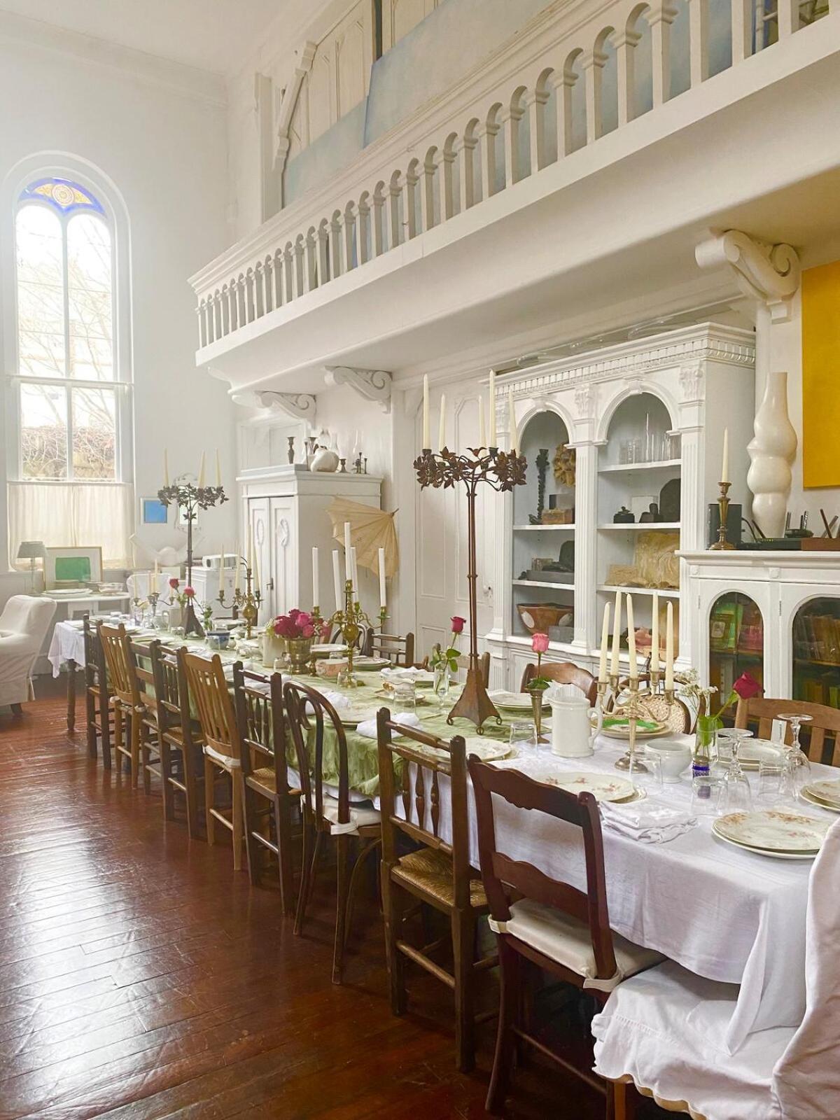Church Des Artistes Kingston Bagian luar foto