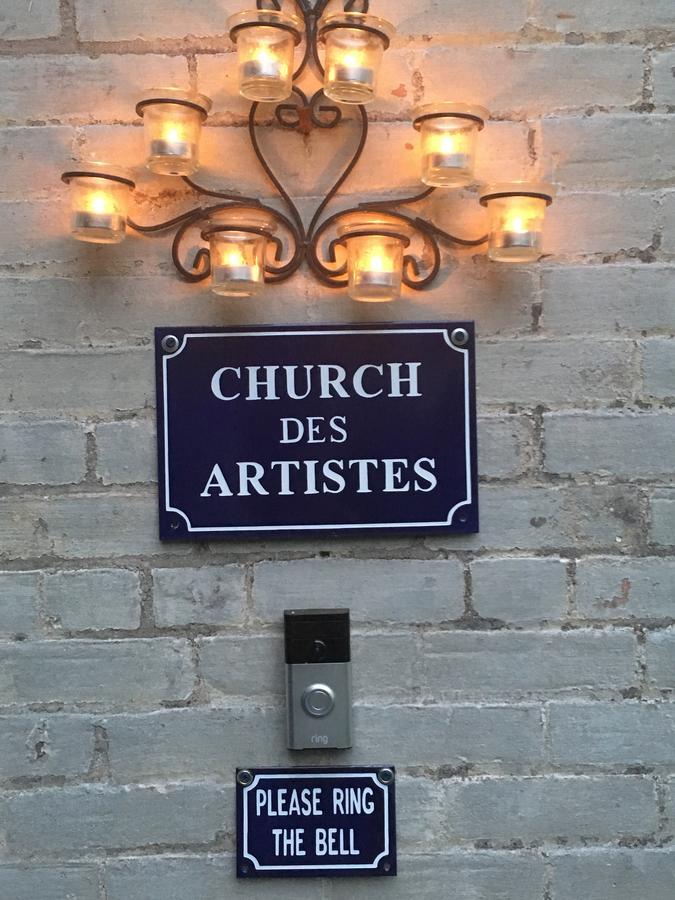 Church Des Artistes Kingston Bagian luar foto